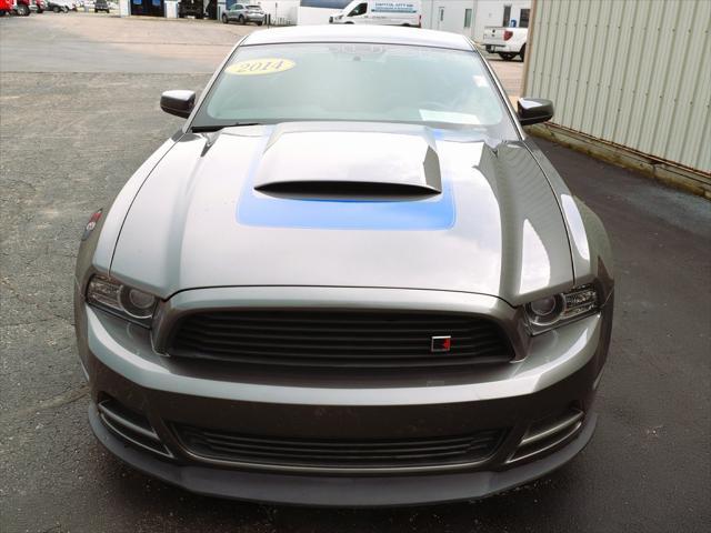 used 2014 Ford Mustang car, priced at $16,985