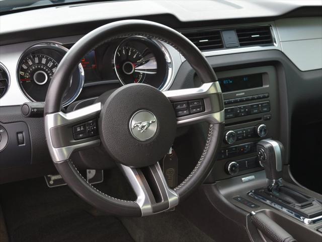 used 2014 Ford Mustang car, priced at $16,985