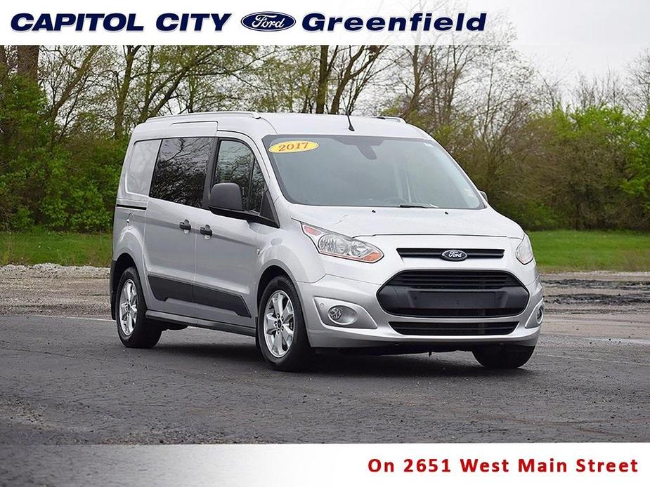 used 2017 Ford Transit Connect car, priced at $14,989