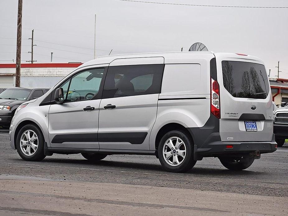 used 2017 Ford Transit Connect car, priced at $15,227