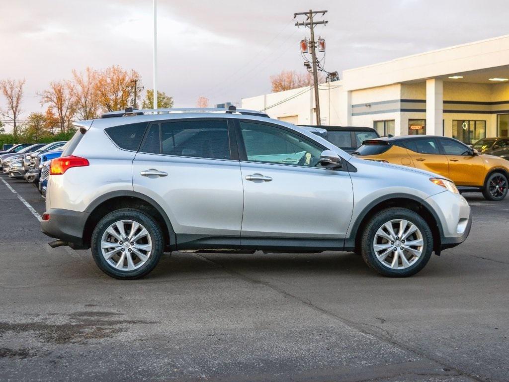 used 2014 Toyota RAV4 car, priced at $12,590