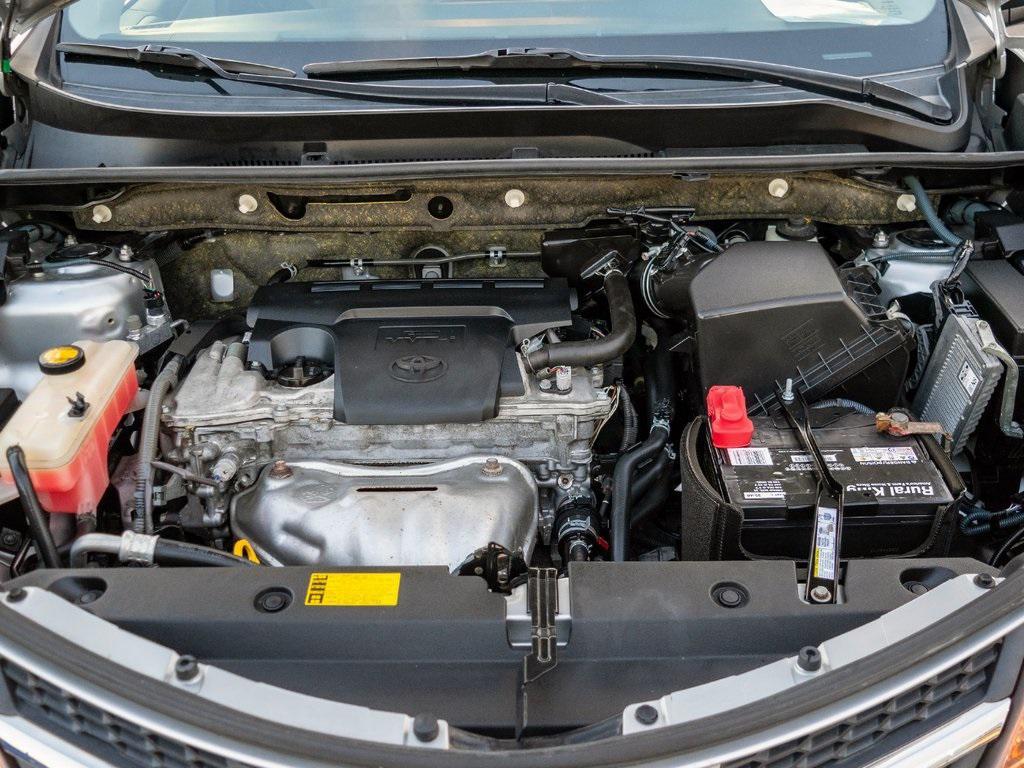 used 2014 Toyota RAV4 car, priced at $12,590