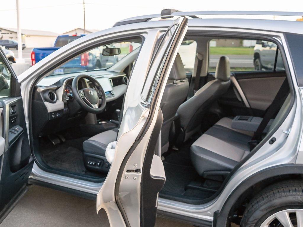 used 2014 Toyota RAV4 car, priced at $12,590