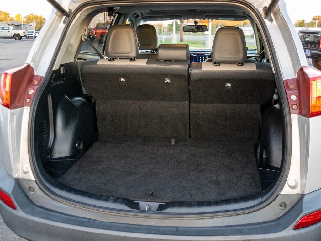 used 2014 Toyota RAV4 car, priced at $12,590