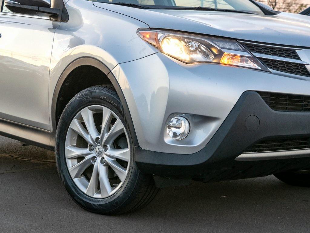 used 2014 Toyota RAV4 car, priced at $12,590