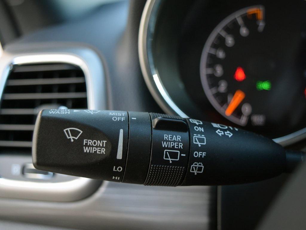 used 2021 Jeep Grand Cherokee car, priced at $25,216