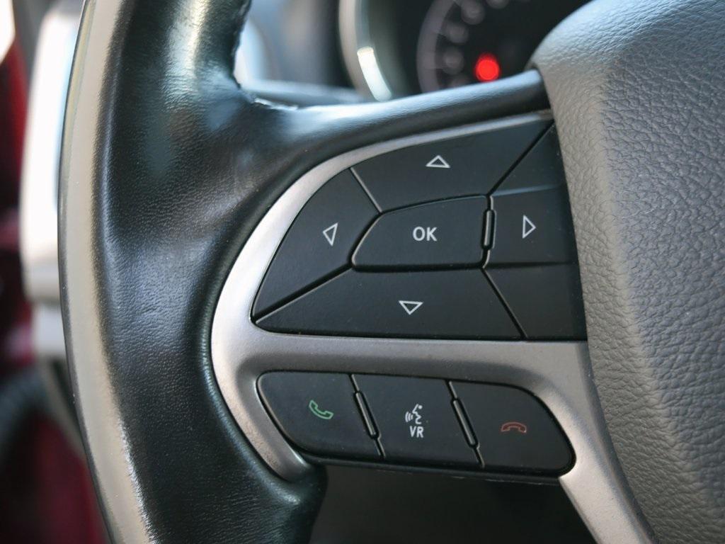 used 2021 Jeep Grand Cherokee car, priced at $25,216