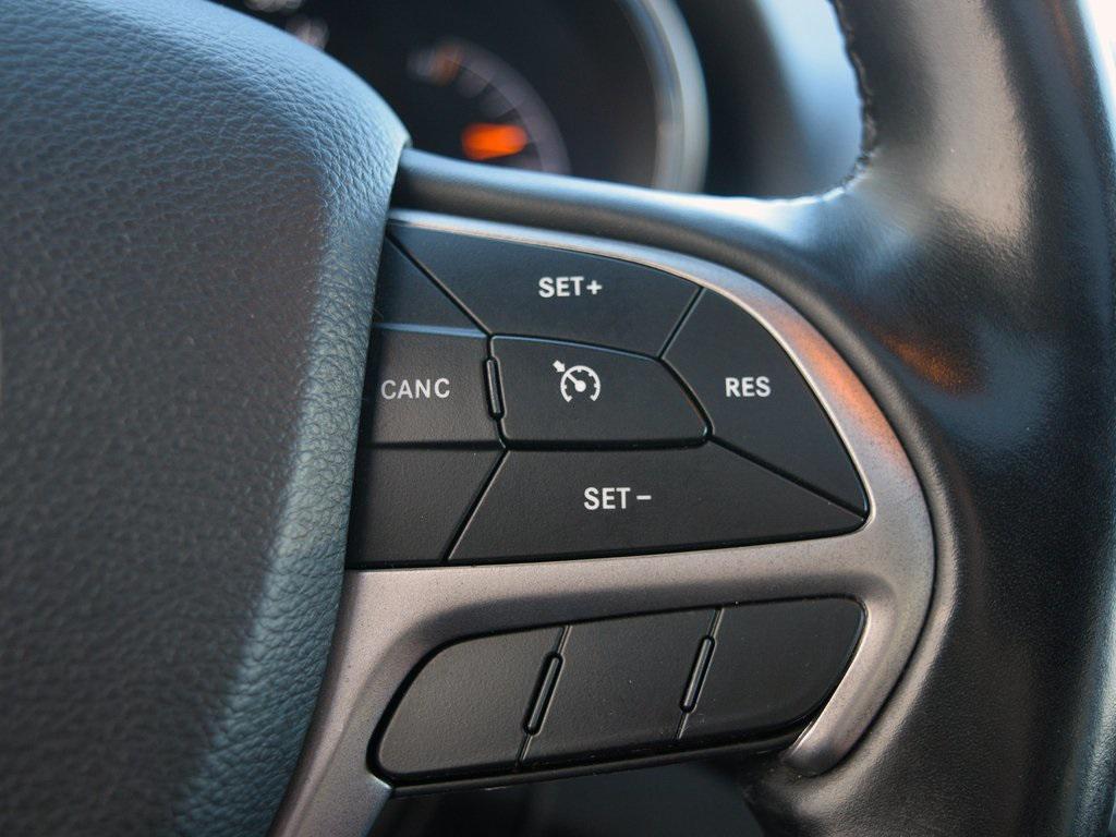 used 2021 Jeep Grand Cherokee car, priced at $25,216