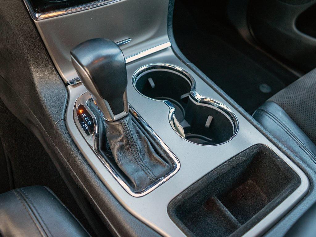 used 2021 Jeep Grand Cherokee car, priced at $25,216