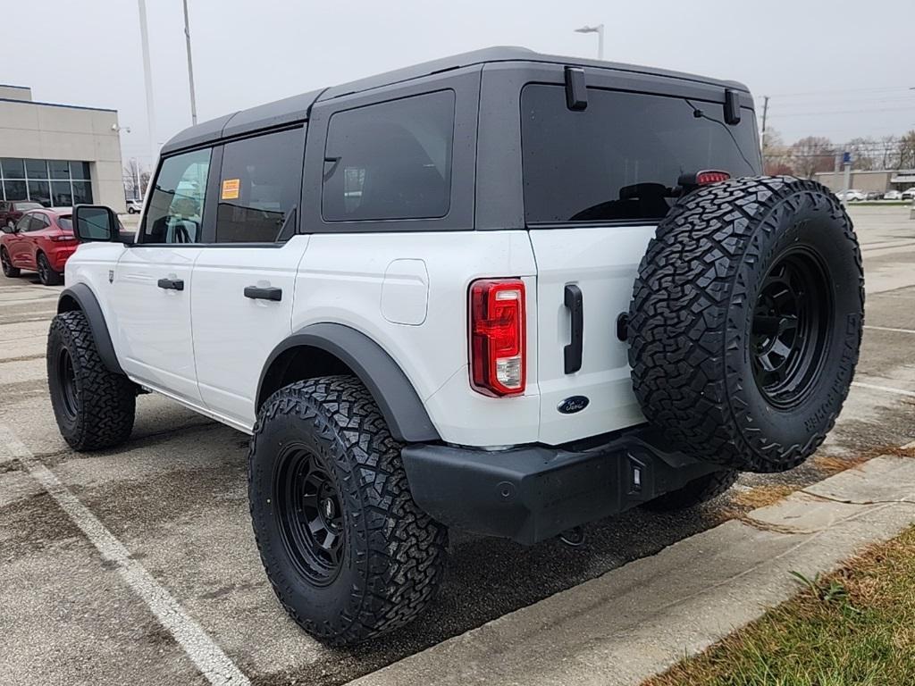 used 2025 Ford Bronco car, priced at $42,920
