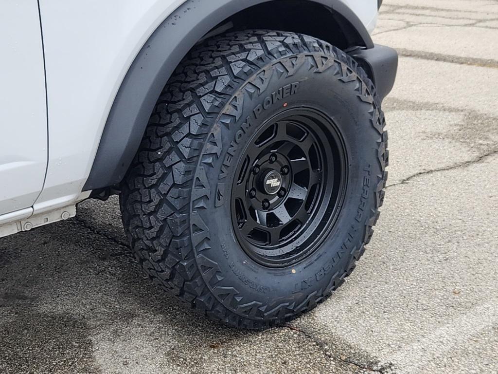 used 2025 Ford Bronco car, priced at $42,920