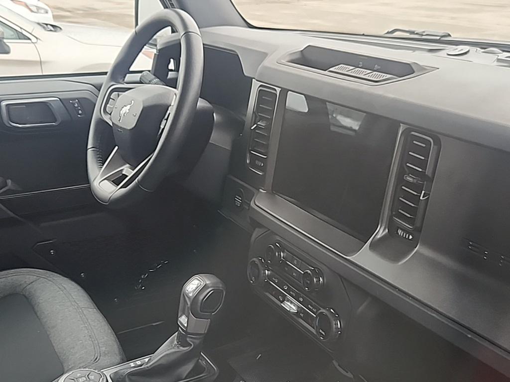 used 2025 Ford Bronco car, priced at $42,920