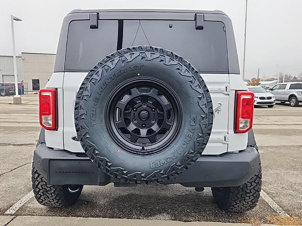 used 2025 Ford Bronco car, priced at $42,920