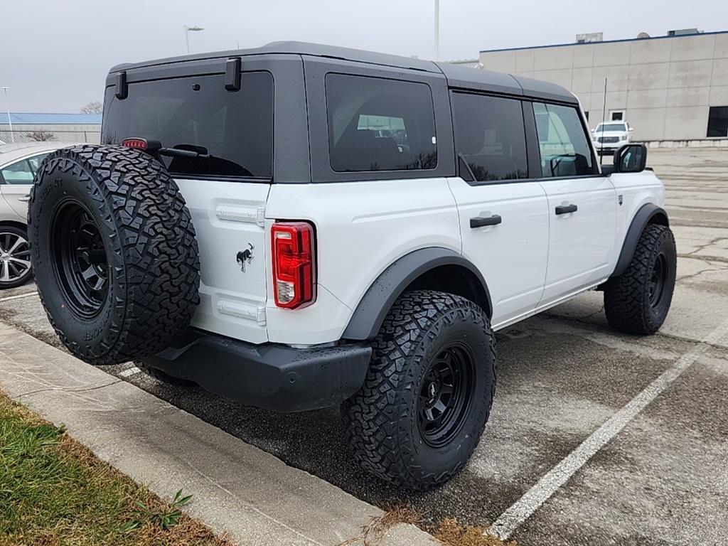 used 2025 Ford Bronco car, priced at $42,920