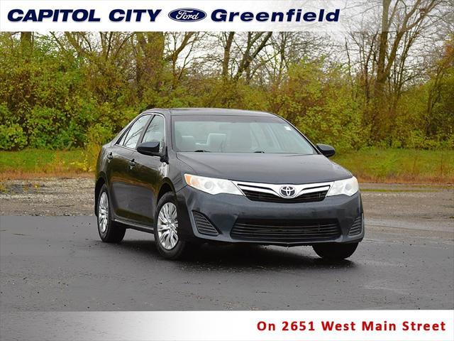 used 2012 Toyota Camry car, priced at $9,898