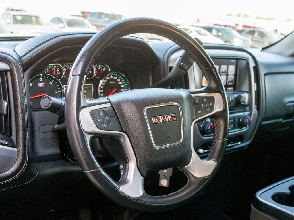 used 2017 GMC Sierra 1500 car, priced at $22,456