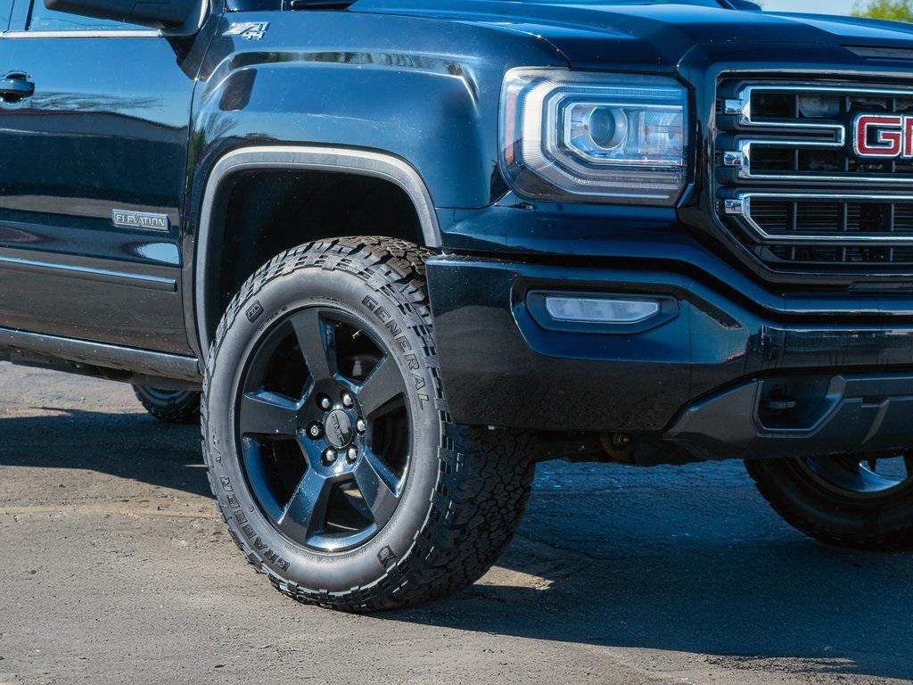 used 2017 GMC Sierra 1500 car, priced at $22,456