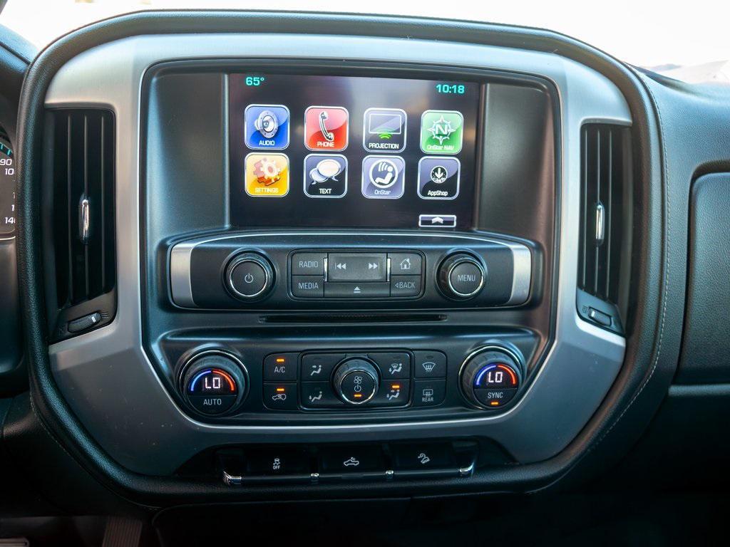 used 2017 GMC Sierra 1500 car, priced at $22,456