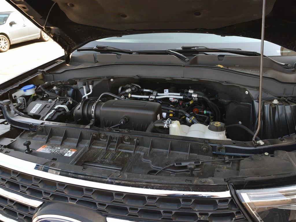 used 2022 Ford Explorer car, priced at $35,290