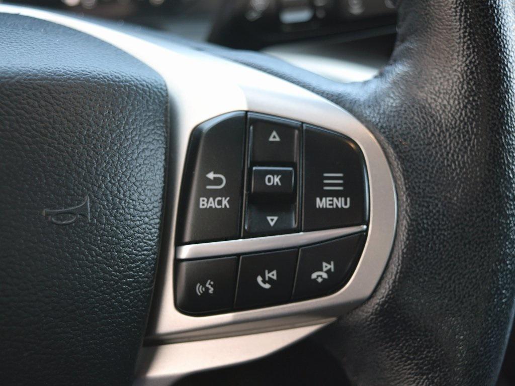 used 2022 Ford Explorer car, priced at $35,290