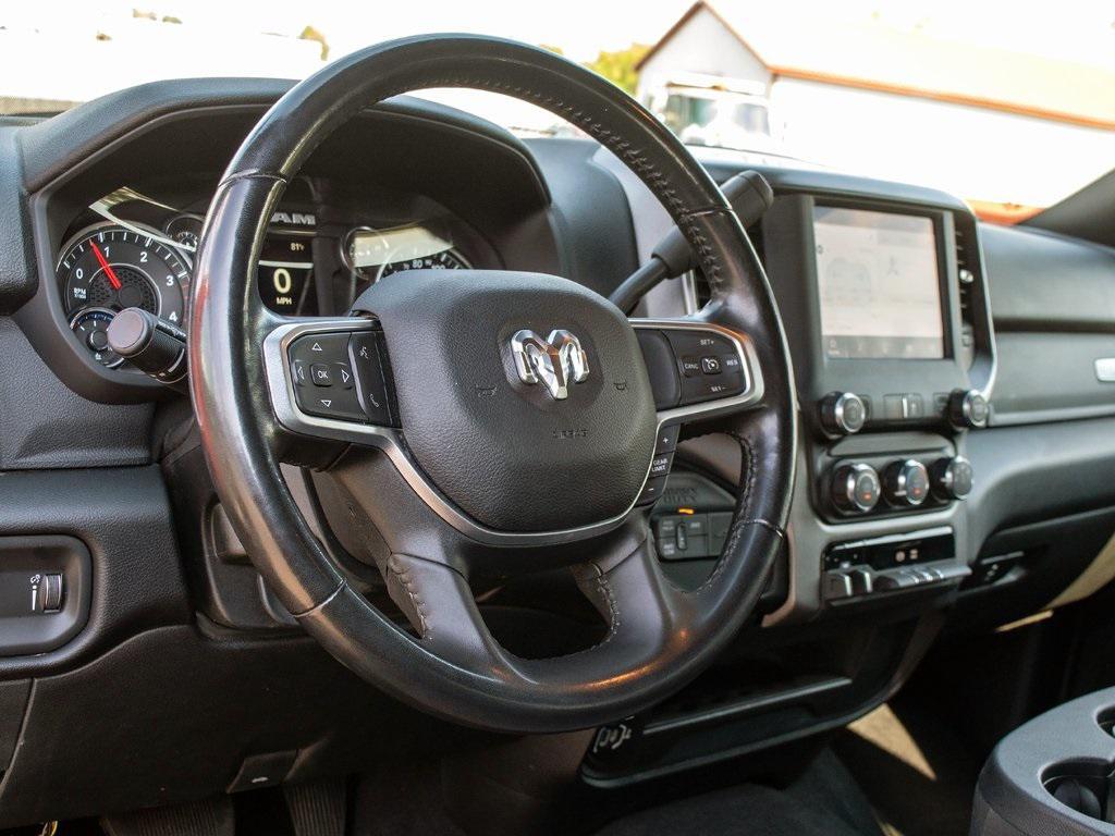 used 2024 Ram 3500 car, priced at $52,891