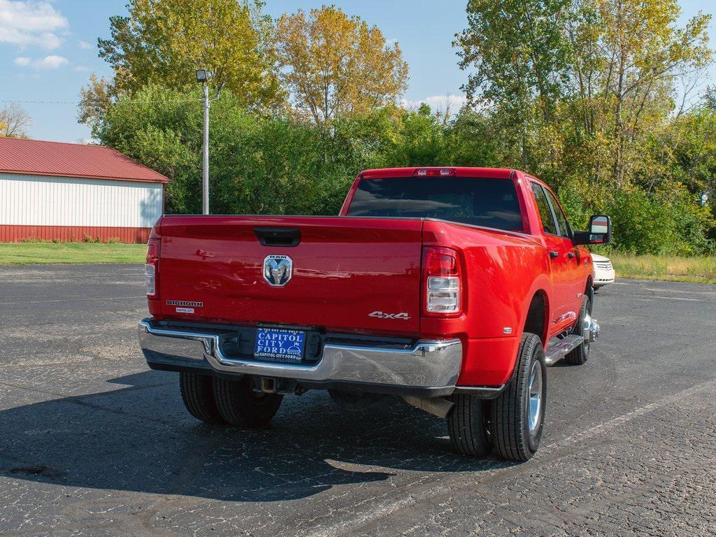used 2024 Ram 3500 car, priced at $52,891