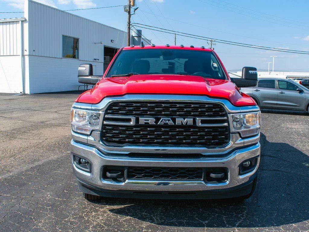 used 2024 Ram 3500 car, priced at $52,891