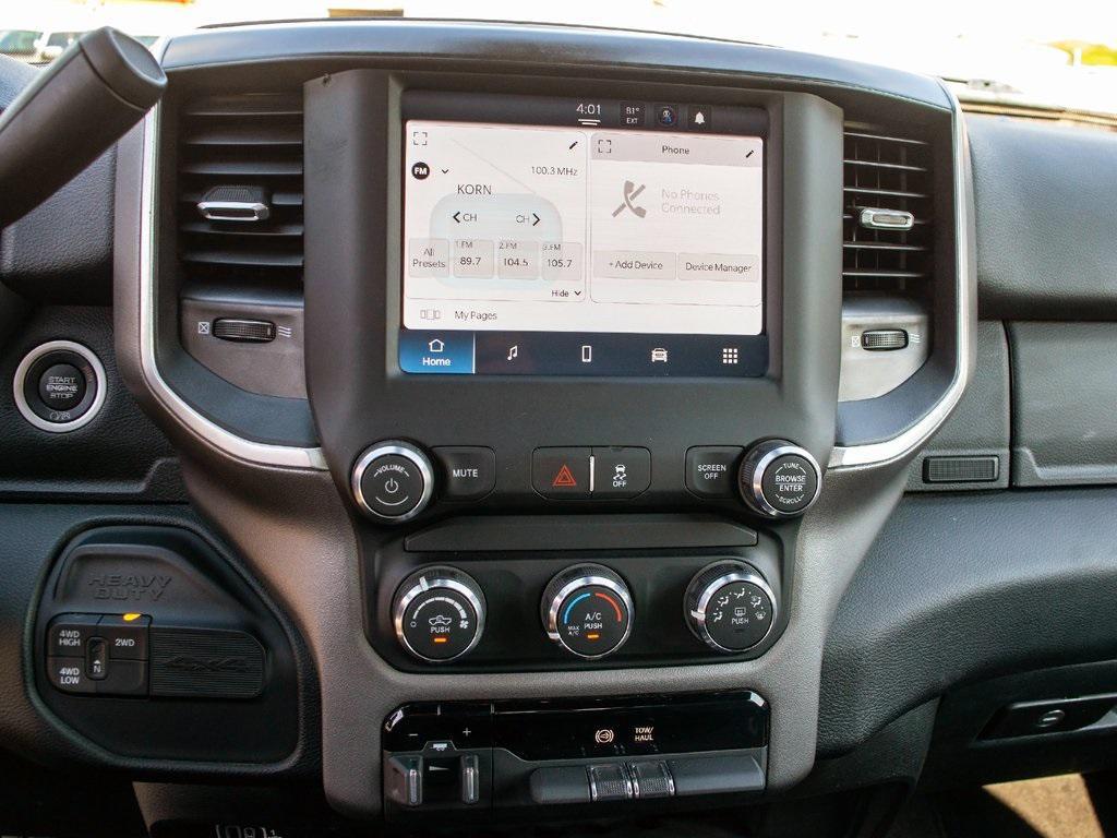 used 2024 Ram 3500 car, priced at $52,891