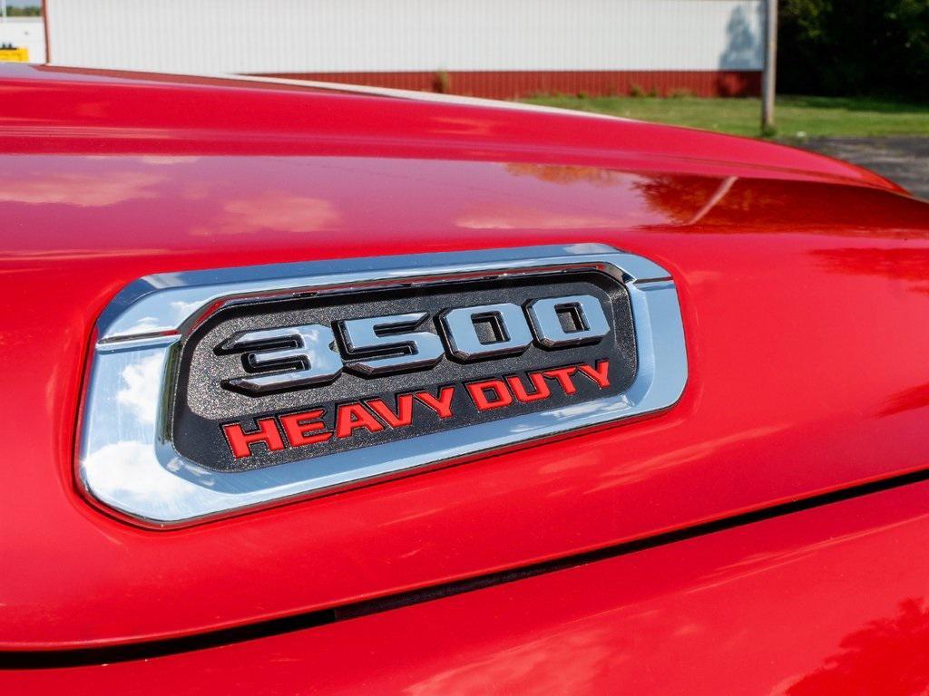 used 2024 Ram 3500 car, priced at $52,891