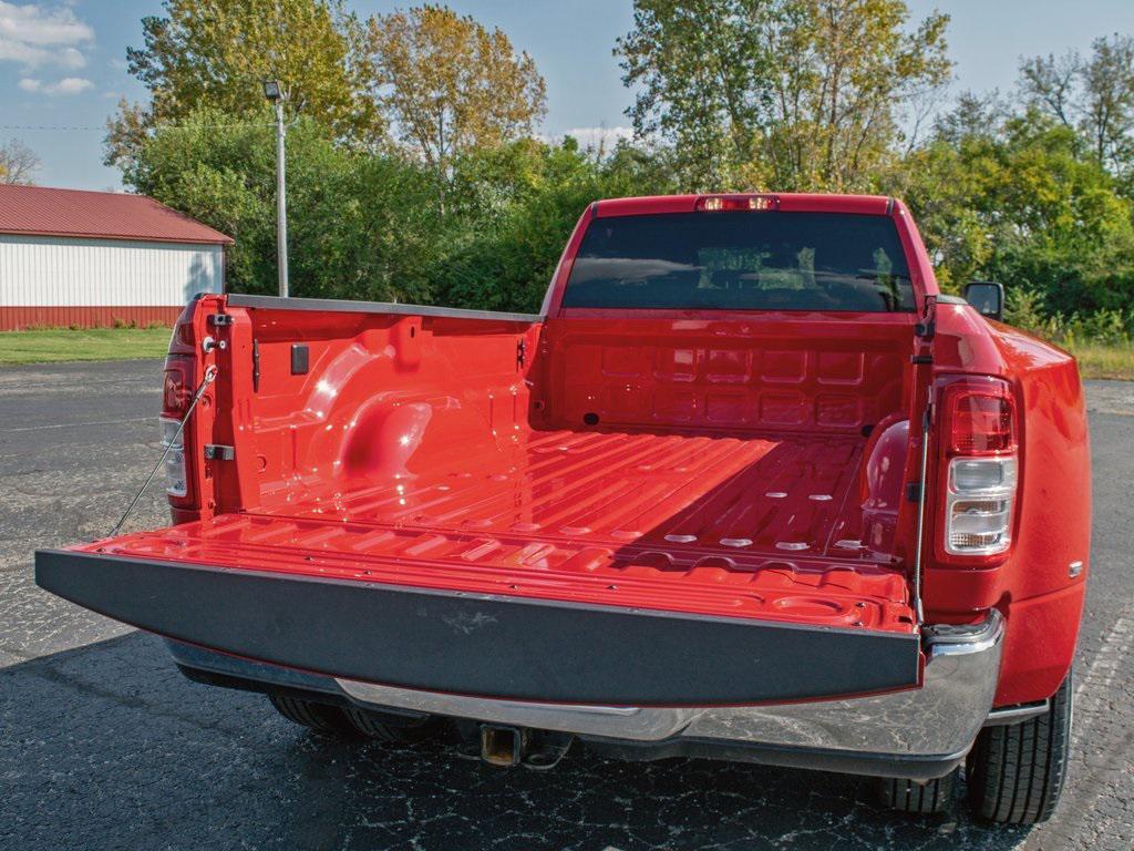 used 2024 Ram 3500 car, priced at $52,891