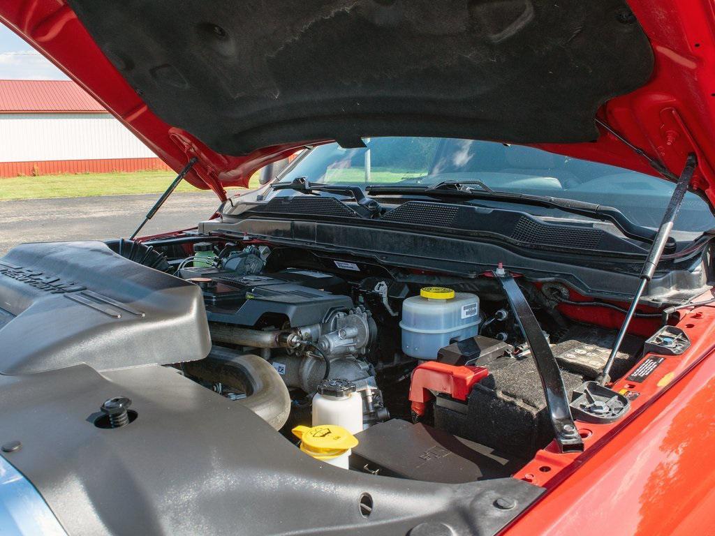 used 2024 Ram 3500 car, priced at $52,891