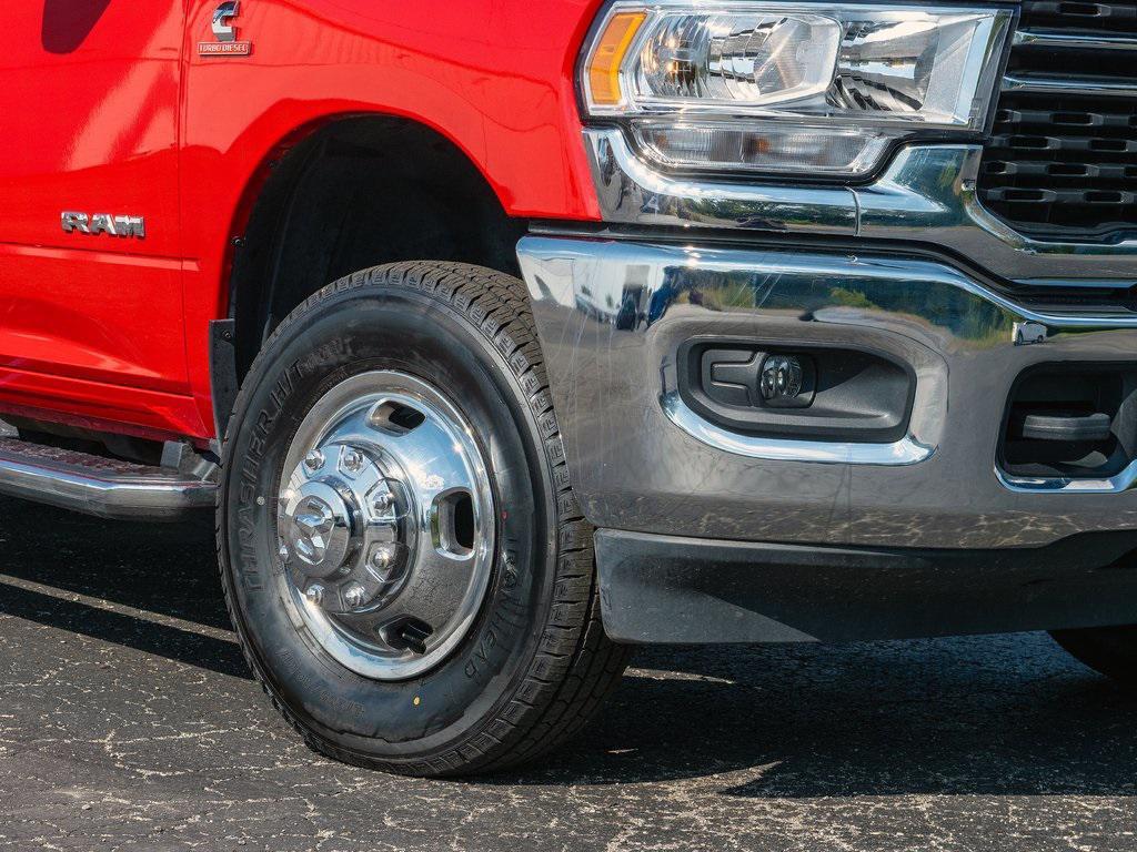 used 2024 Ram 3500 car, priced at $52,891