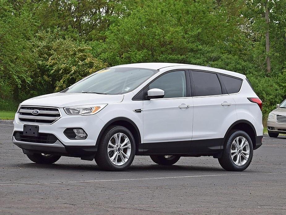 used 2019 Ford Escape car, priced at $13,977