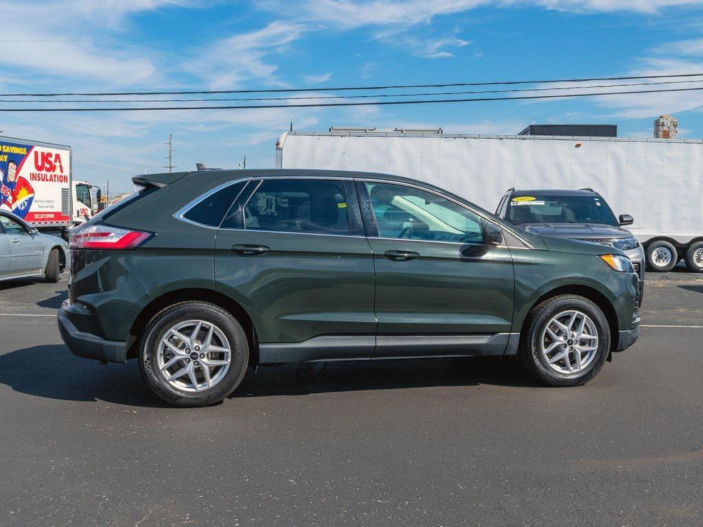used 2023 Ford Edge car, priced at $23,572