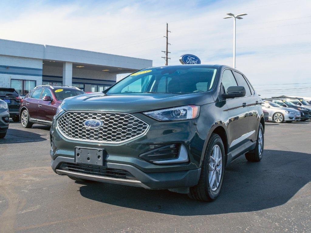 used 2023 Ford Edge car, priced at $23,572