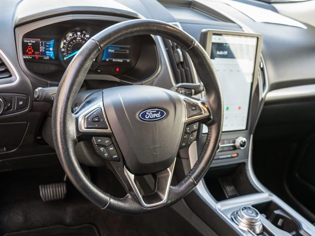 used 2023 Ford Edge car, priced at $23,572