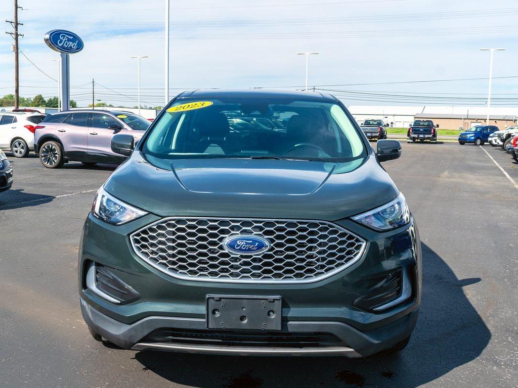 used 2023 Ford Edge car, priced at $23,572