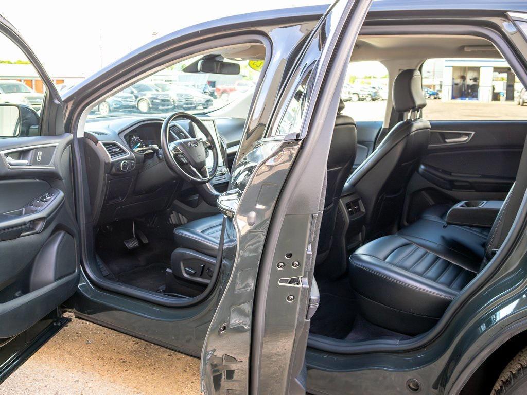 used 2023 Ford Edge car, priced at $23,572
