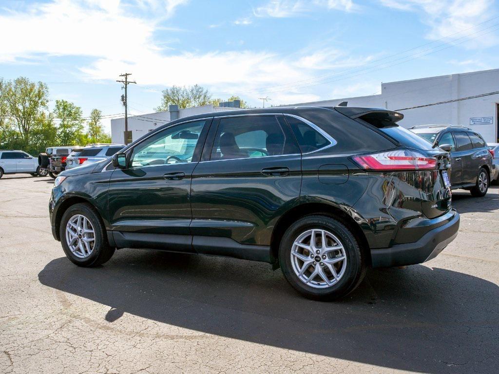 used 2023 Ford Edge car, priced at $23,572