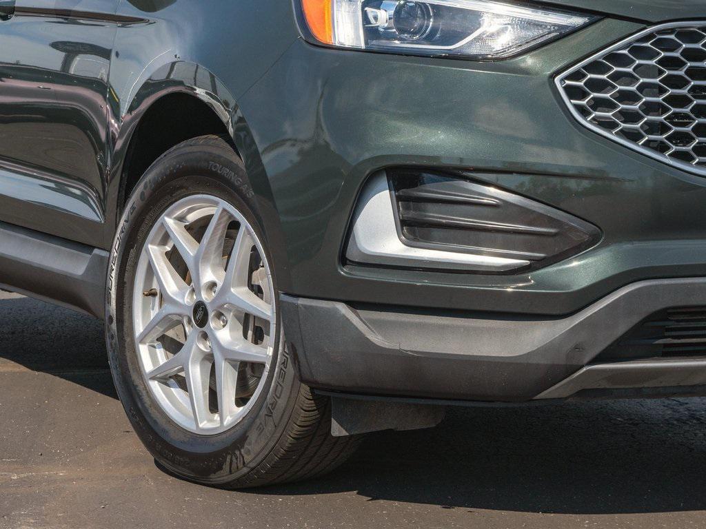 used 2023 Ford Edge car, priced at $23,572