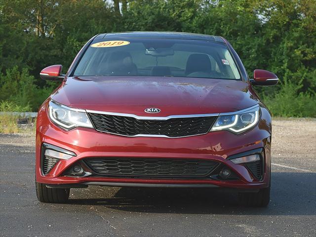 used 2019 Kia Optima car, priced at $15,772