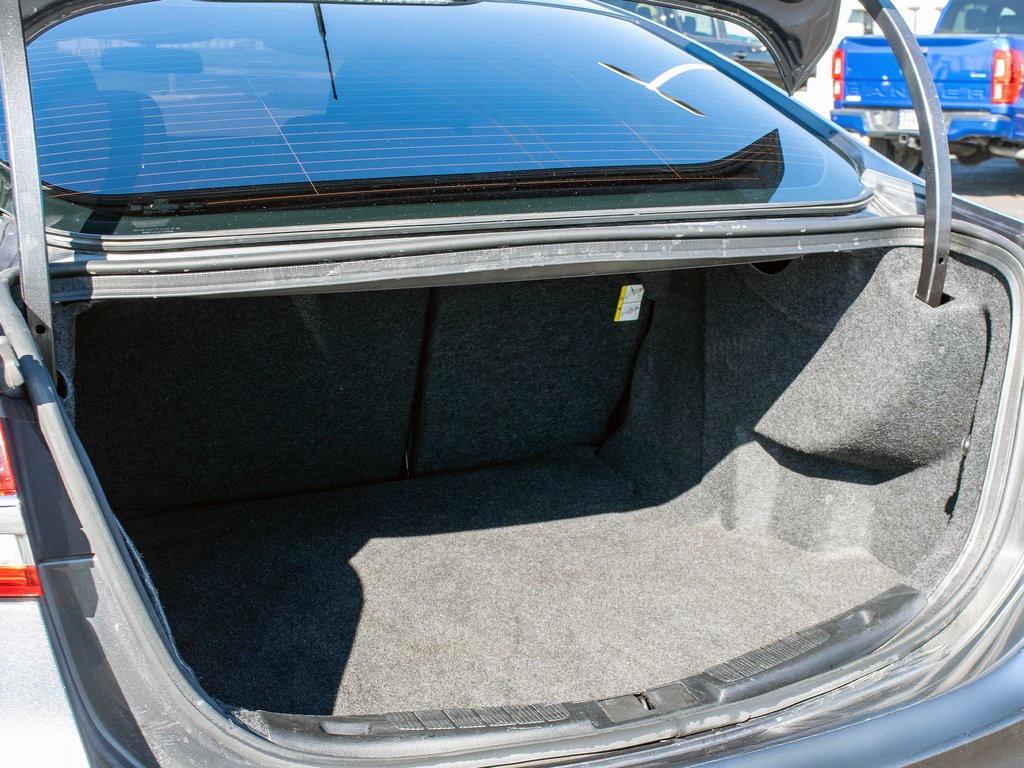 used 2018 Ford Fusion car, priced at $13,500