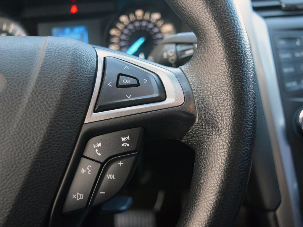 used 2018 Ford Fusion car, priced at $13,500