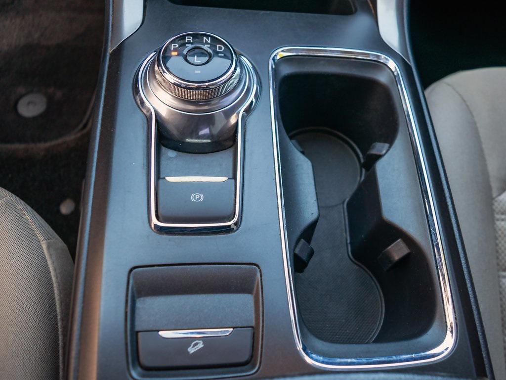 used 2018 Ford Fusion car, priced at $13,500