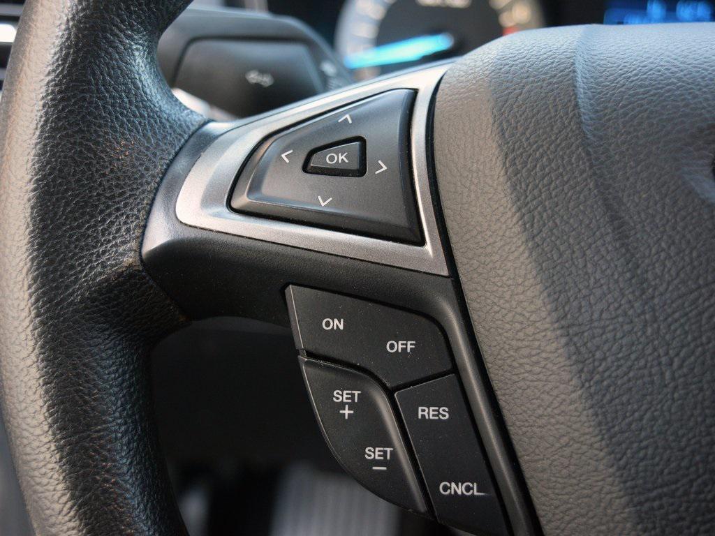 used 2018 Ford Fusion car, priced at $13,500