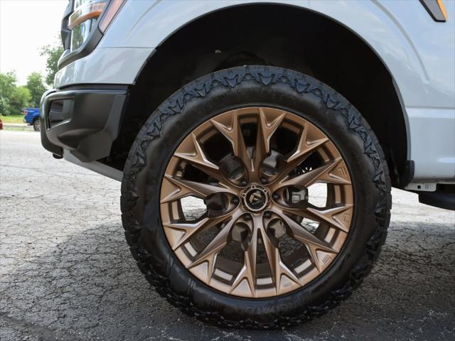 used 2024 Ford F-150 car, priced at $62,562