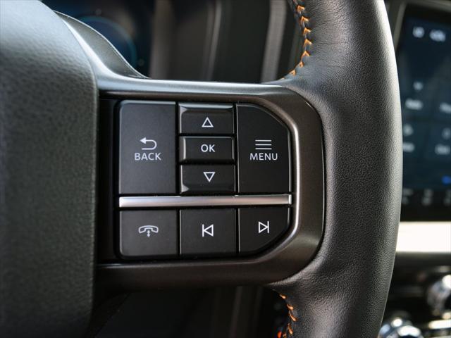 used 2024 Ford F-150 car, priced at $62,562