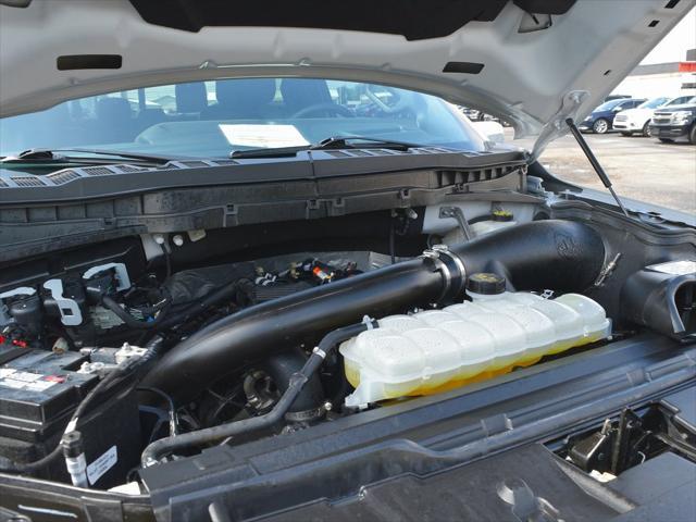 used 2024 Ford F-150 car, priced at $62,562