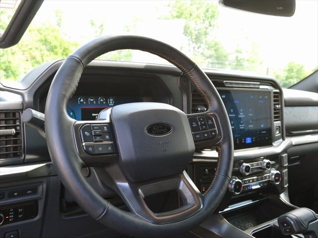 used 2024 Ford F-150 car, priced at $62,562