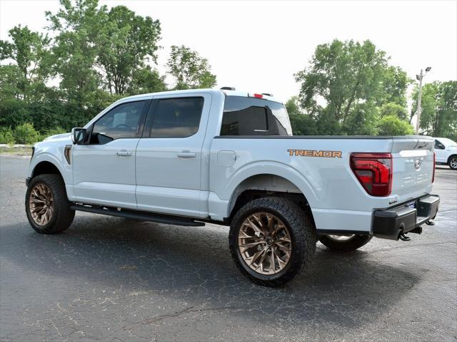 used 2024 Ford F-150 car, priced at $62,562
